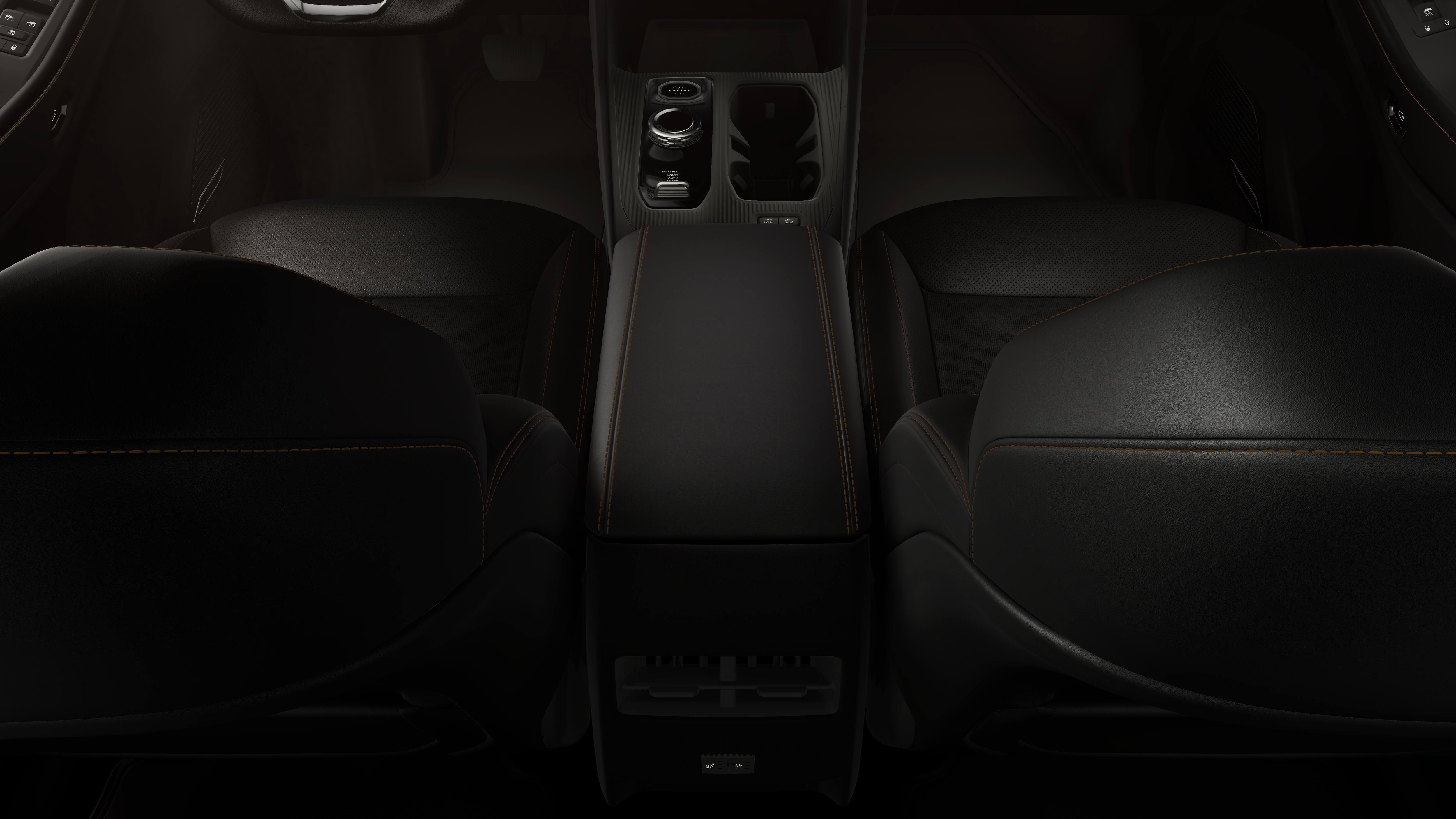 2026 Jeep Cherokee Overland