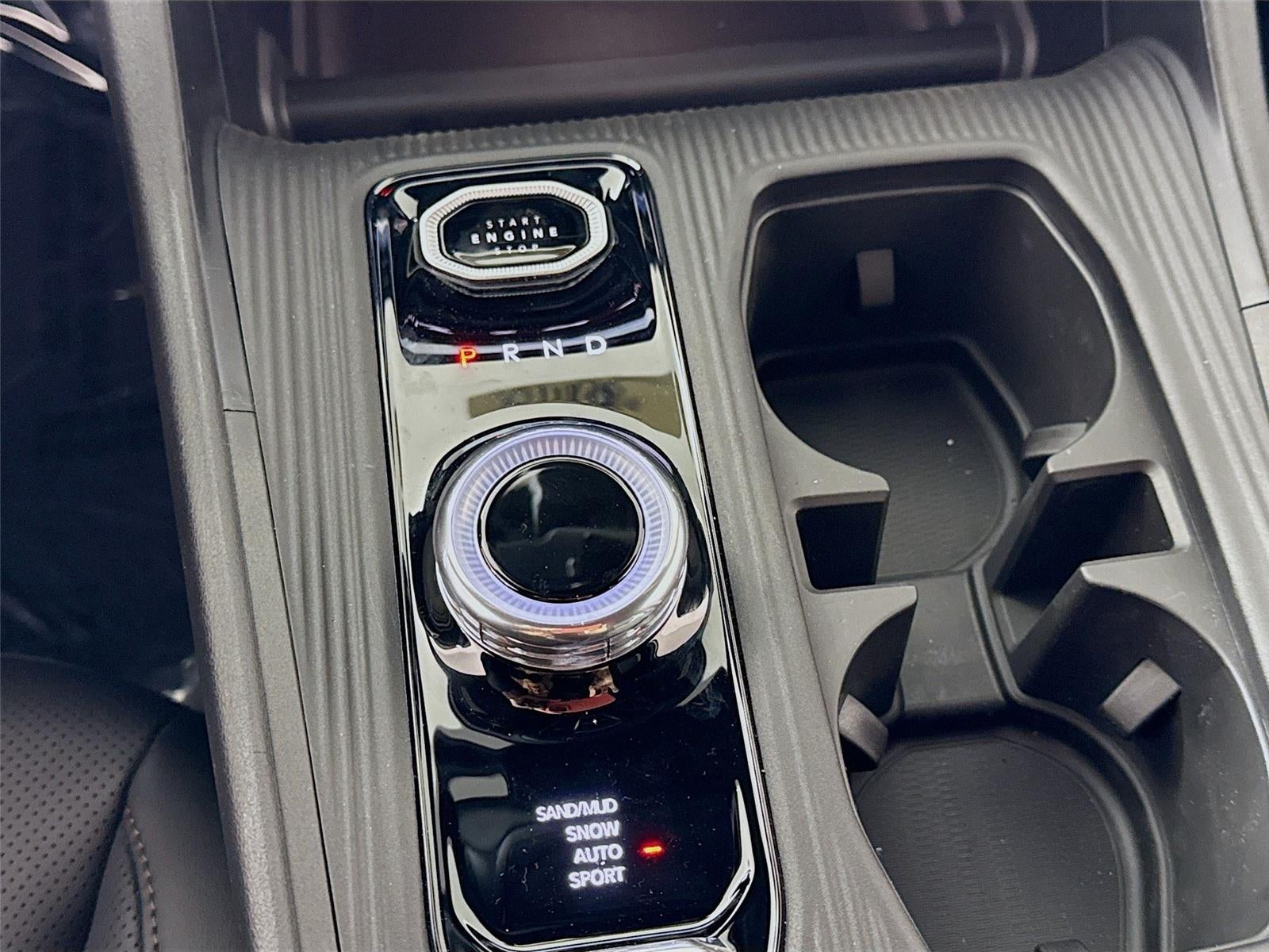 2026 Jeep Cherokee Overland