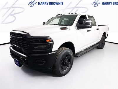 2026 RAM Ram 3500 Tradesman