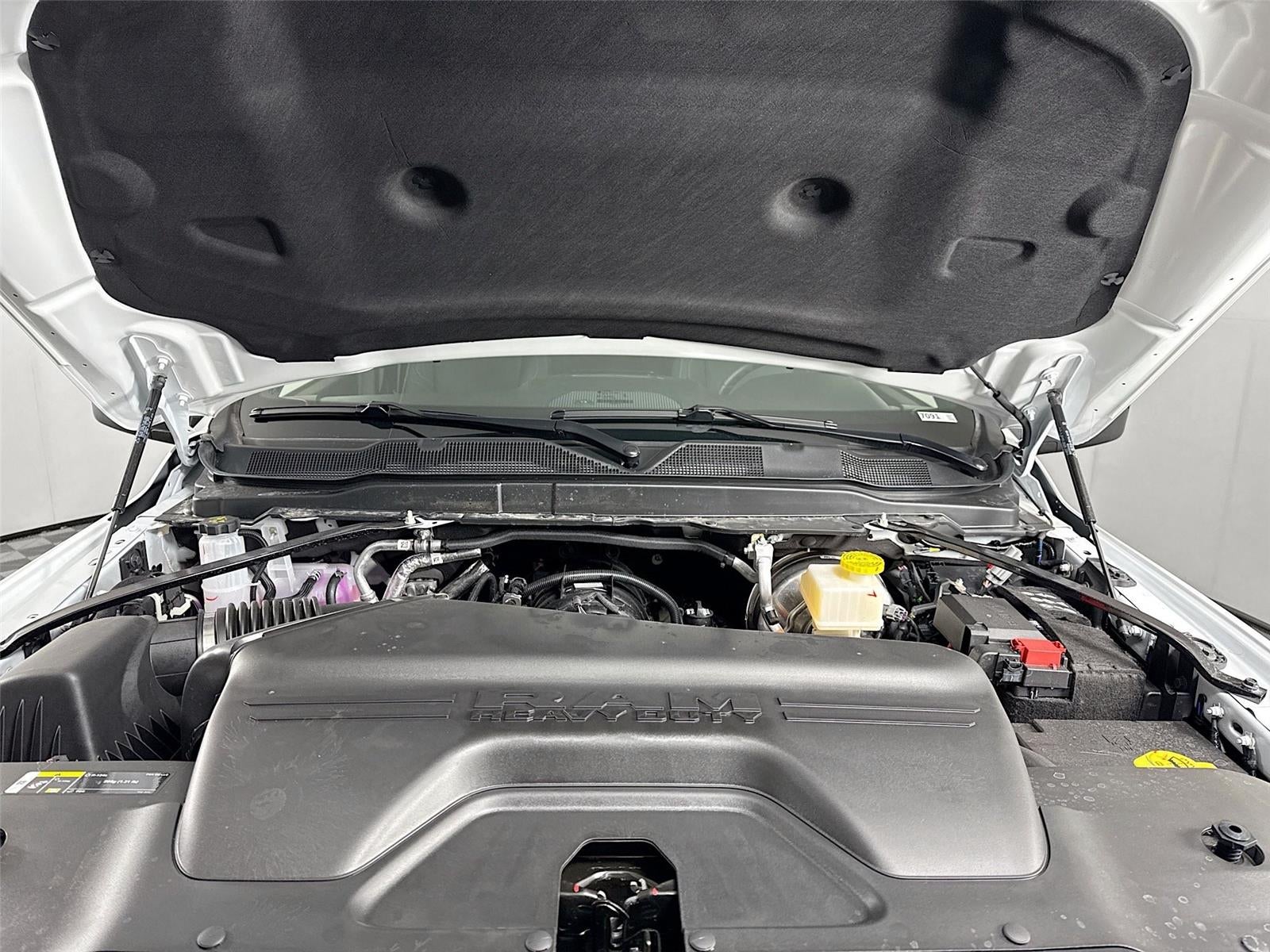 2026 RAM Ram 3500 Tradesman