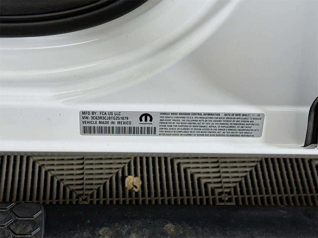 2026 RAM Ram 3500 Tradesman