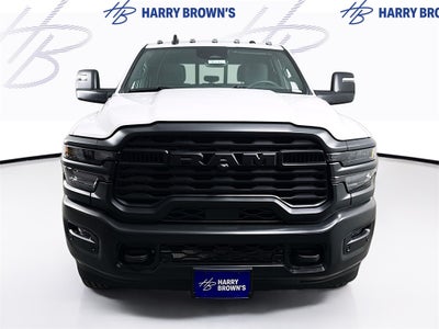 2026 RAM Ram 3500 Tradesman