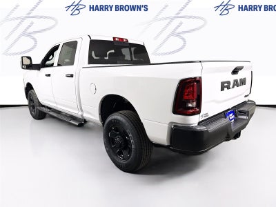 2026 RAM Ram 3500 Tradesman