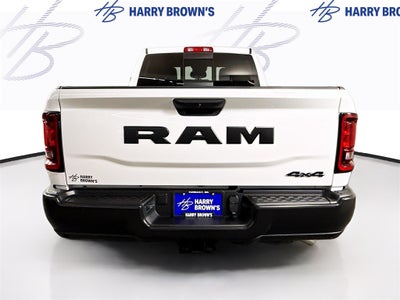 2026 RAM Ram 3500 Tradesman