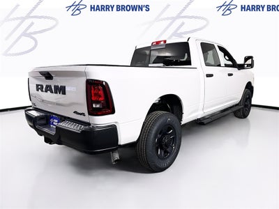 2026 RAM Ram 3500 Tradesman