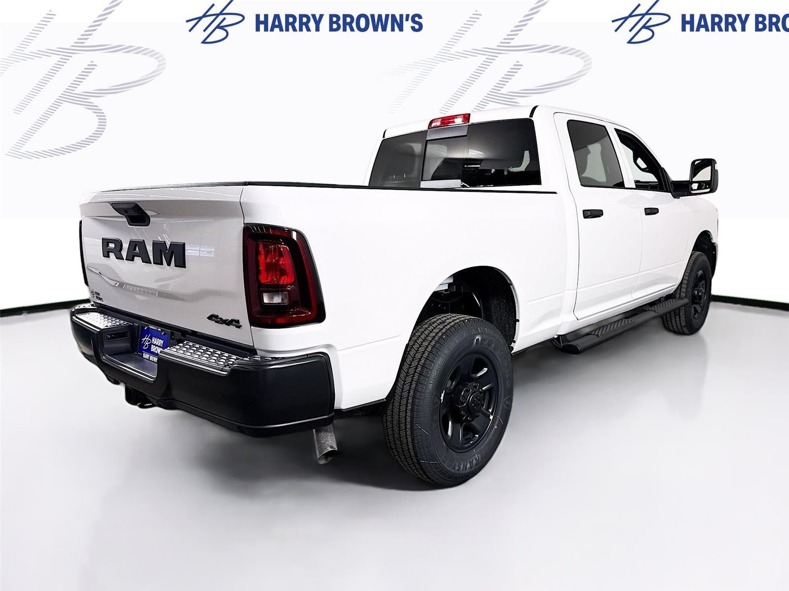 2026 RAM Ram 3500 Tradesman