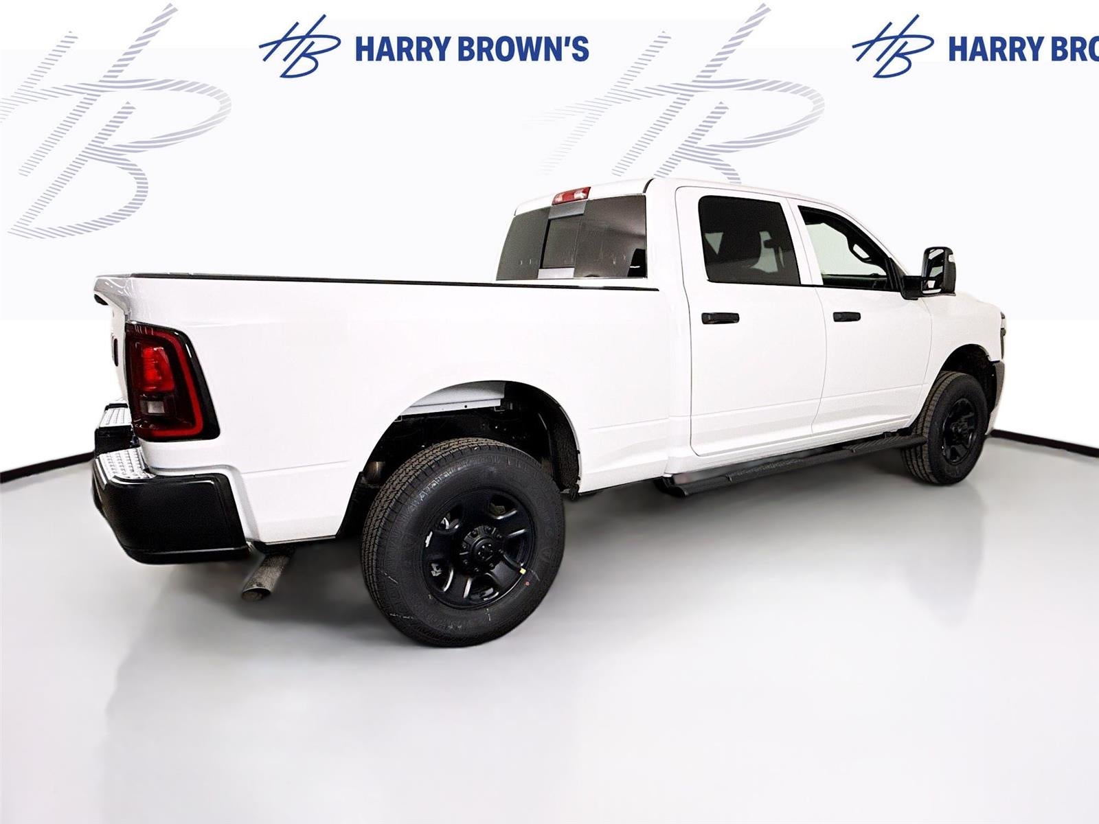 2026 RAM Ram 3500 Tradesman