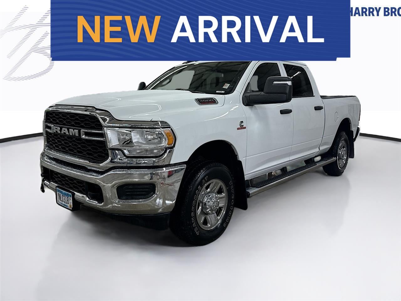 2023 RAM 3500 Tradesman