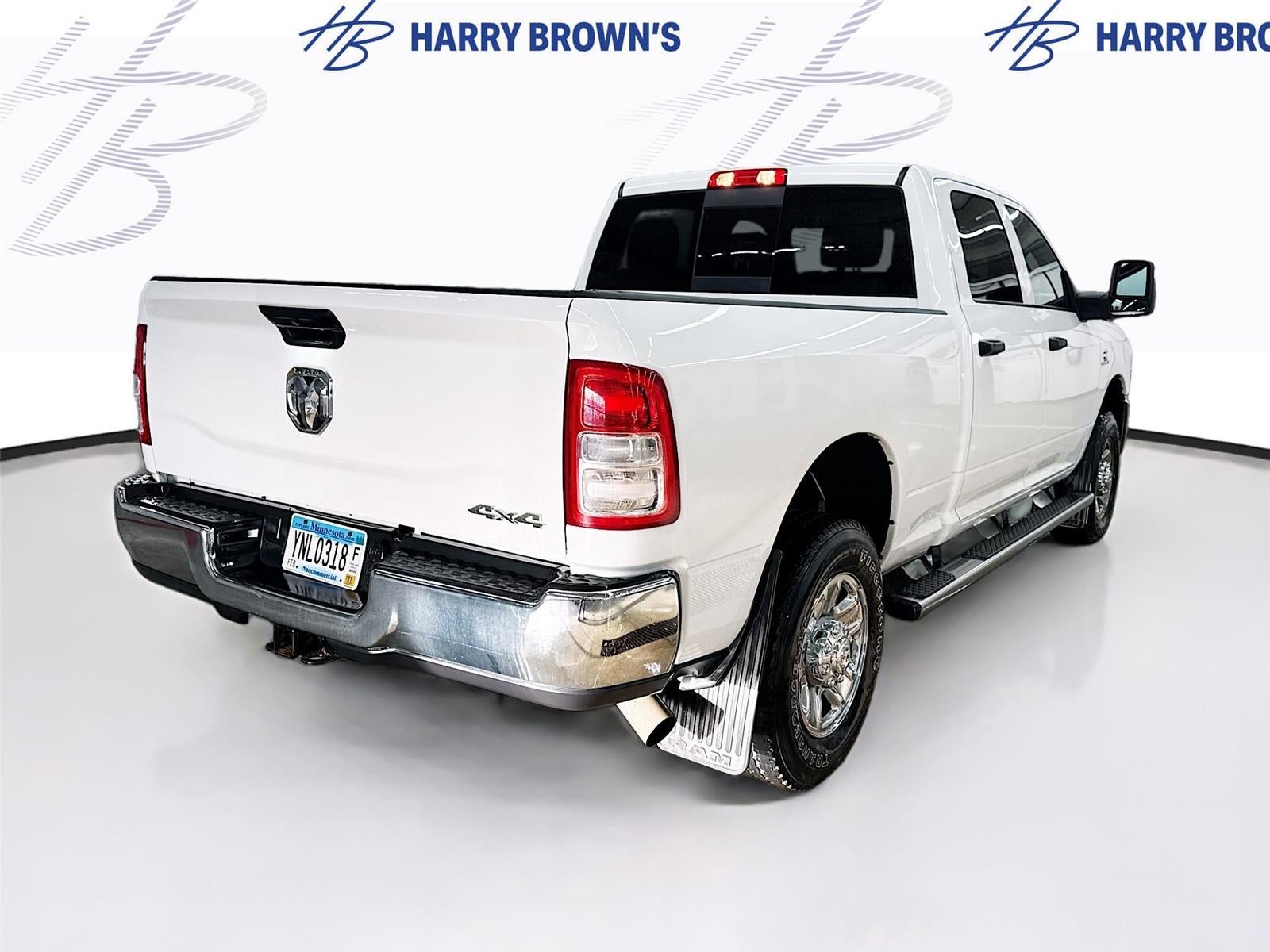 2023 RAM 3500 Tradesman