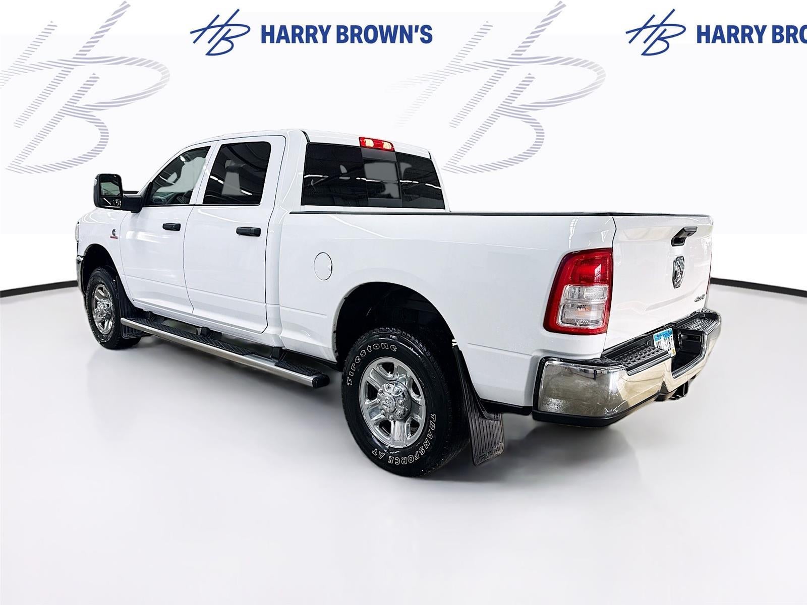 2023 RAM 3500 Tradesman