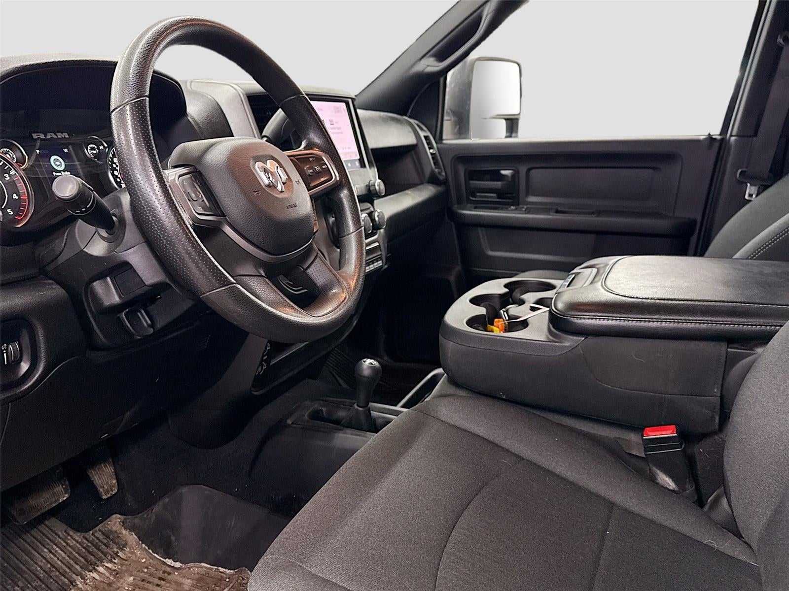 2023 RAM 3500 Tradesman