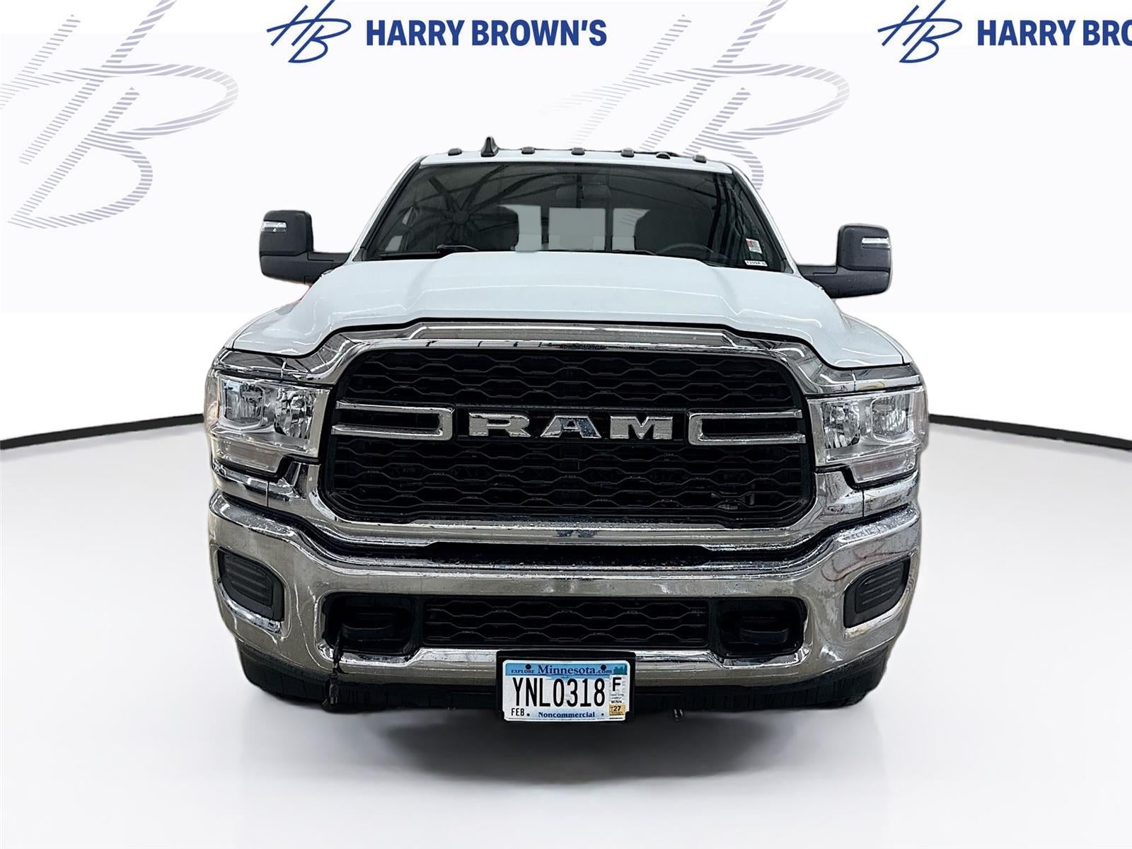 2023 RAM 3500 Tradesman