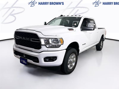 2024 RAM 3500 Big Horn