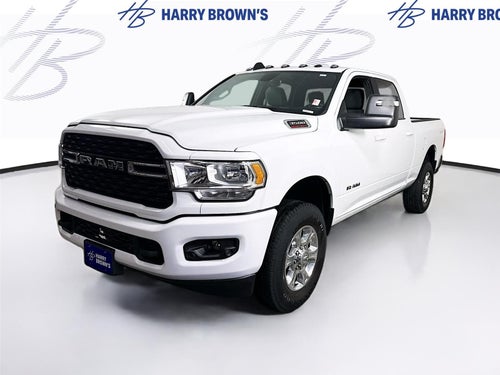 2024 RAM 3500 Big Horn