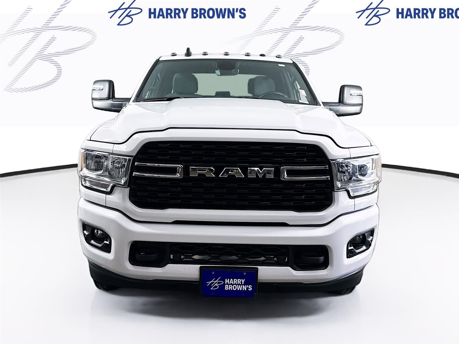 2024 RAM 3500 Big Horn