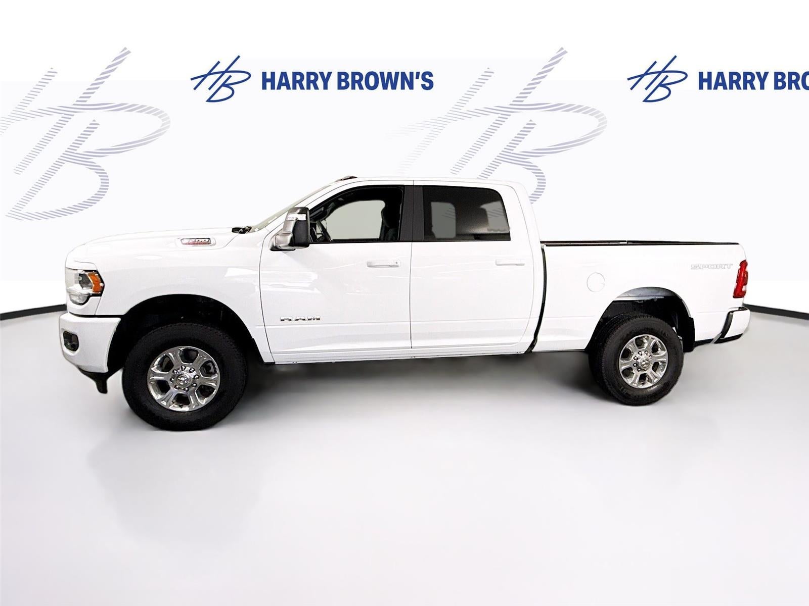 2024 RAM 3500 Big Horn