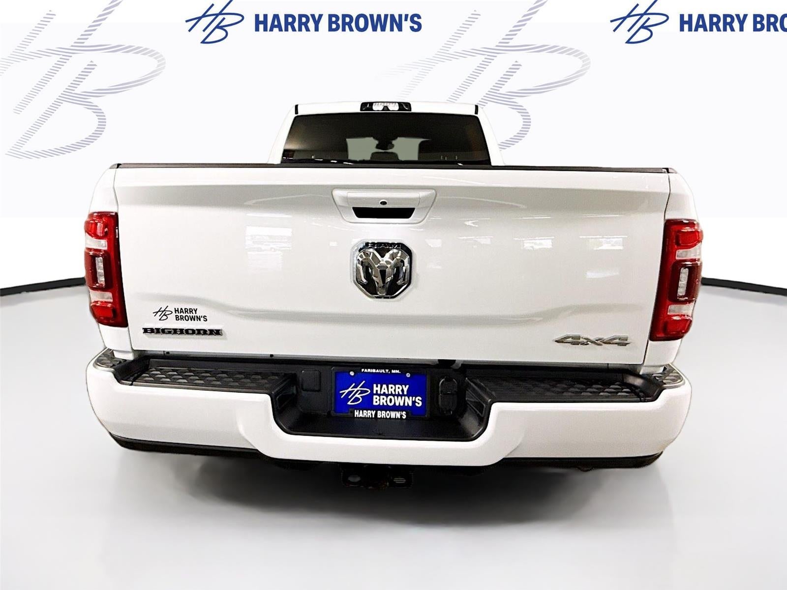 2024 RAM 3500 Big Horn