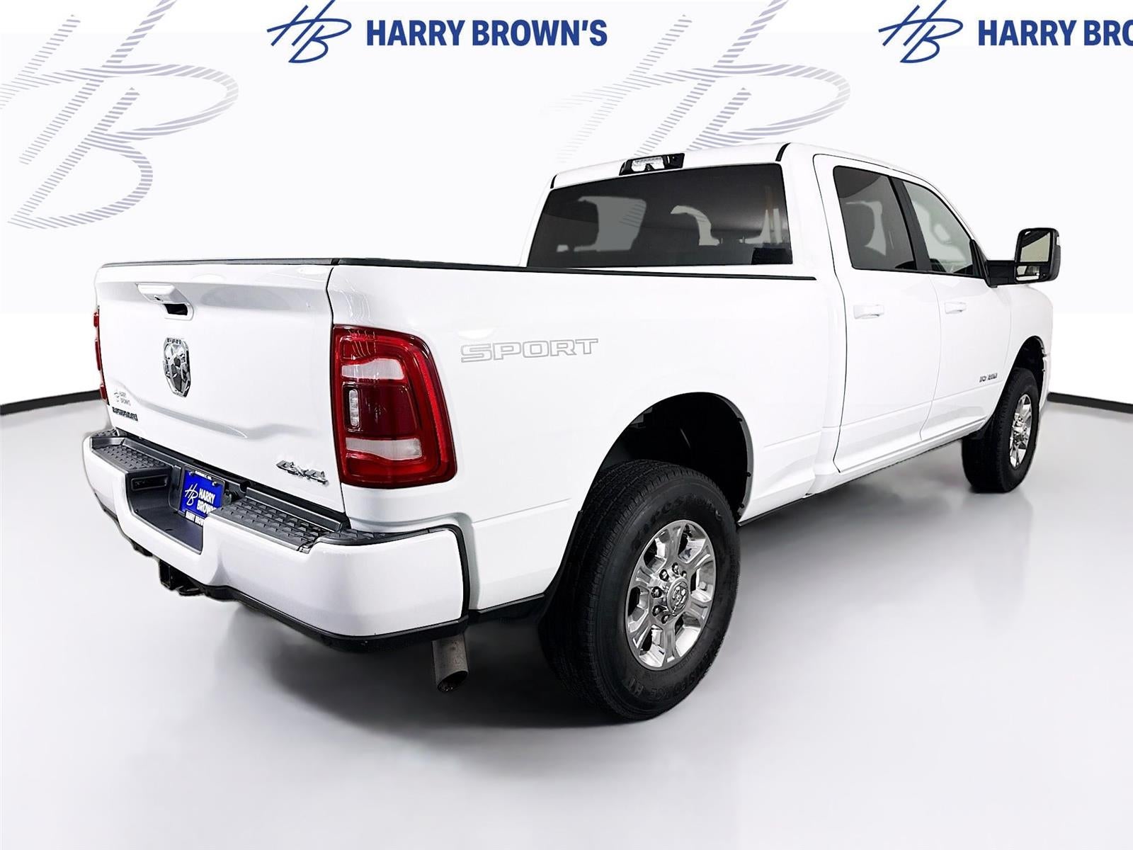 2024 RAM 3500 Big Horn