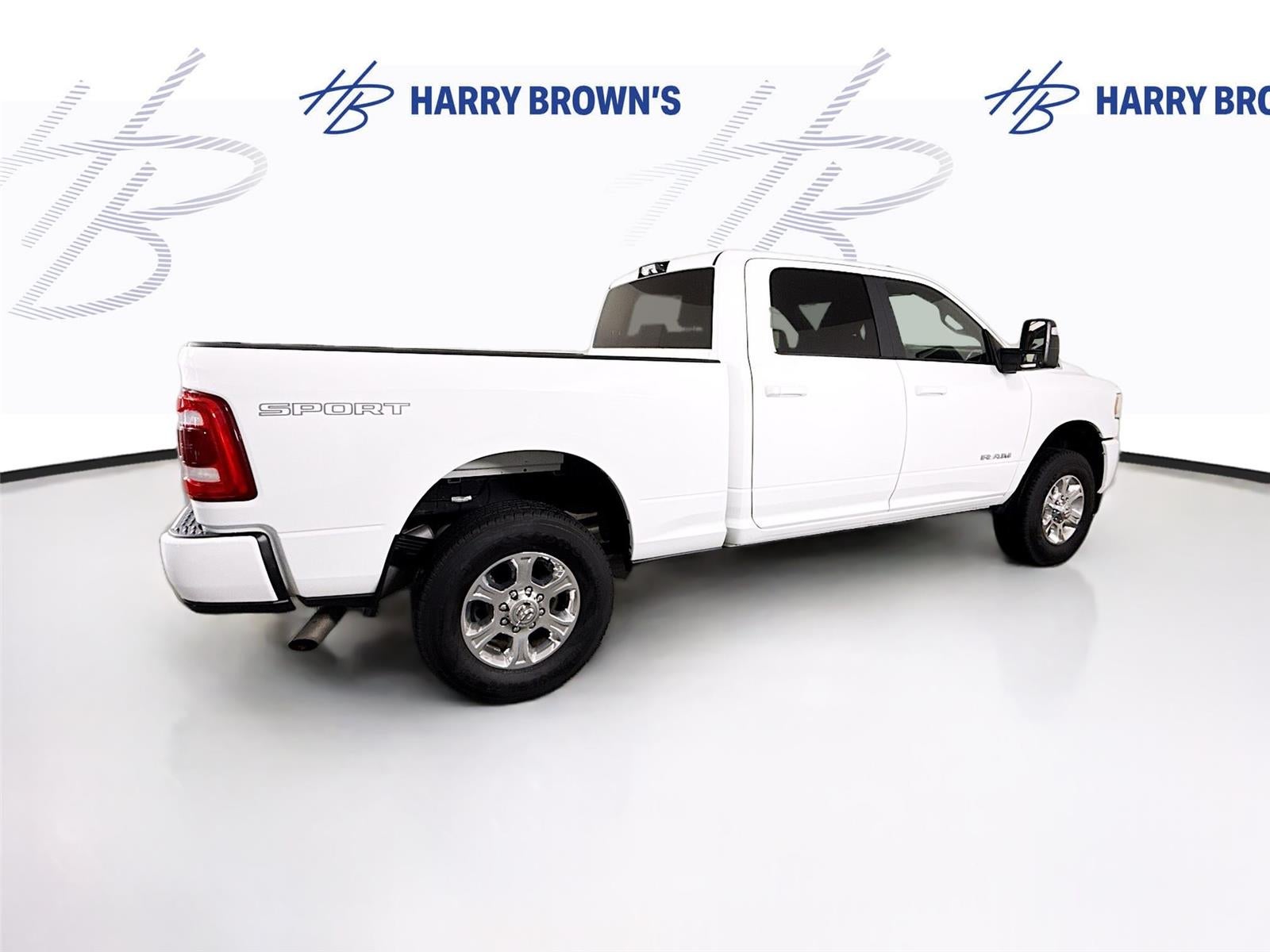 2024 RAM 3500 Big Horn