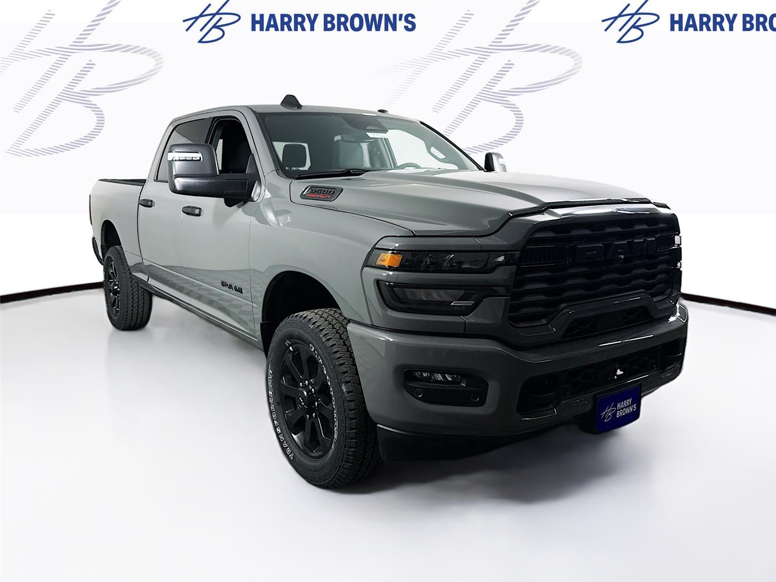 2026 RAM Ram 3500 Big Horn