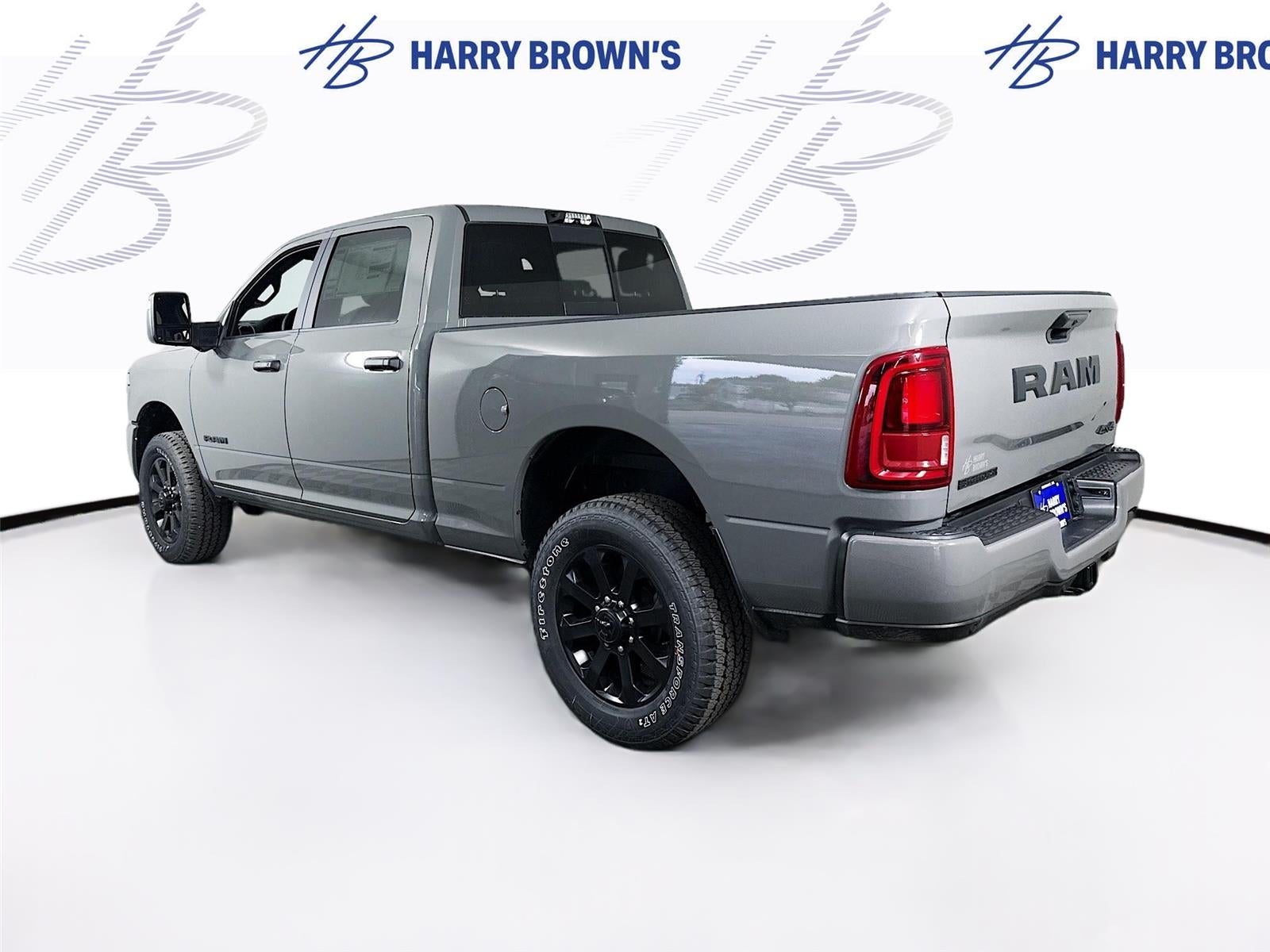 2026 RAM Ram 3500 Big Horn