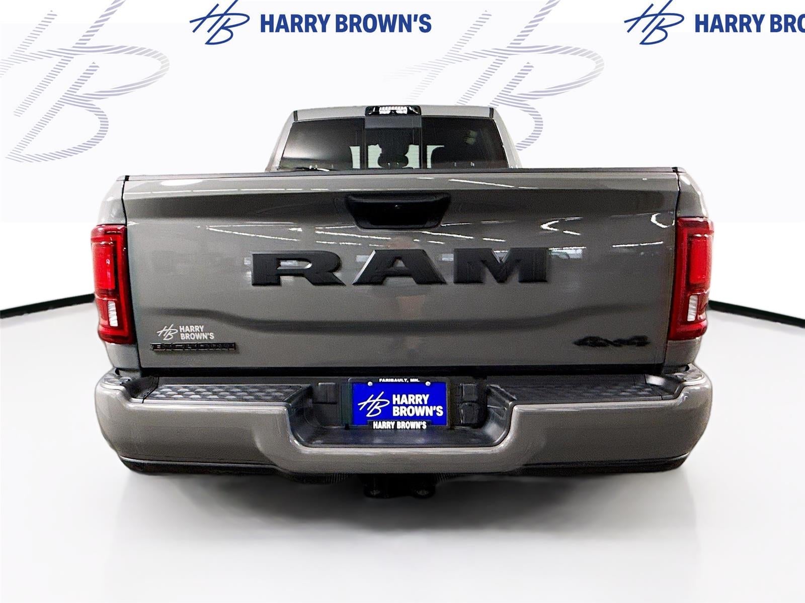 2026 RAM Ram 3500 Big Horn