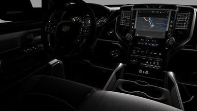 2026 RAM Ram 3500 Big Horn