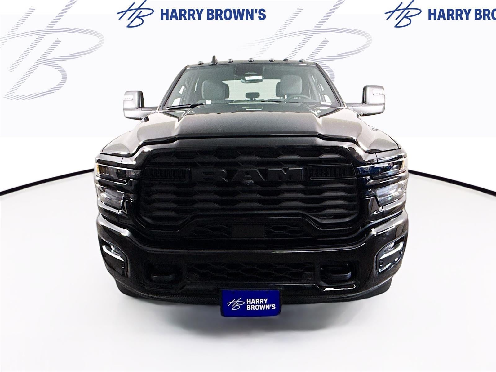 2026 RAM Ram 3500 Big Horn