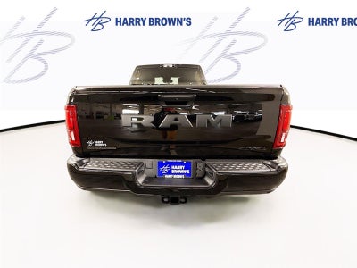 2026 RAM Ram 3500 Big Horn