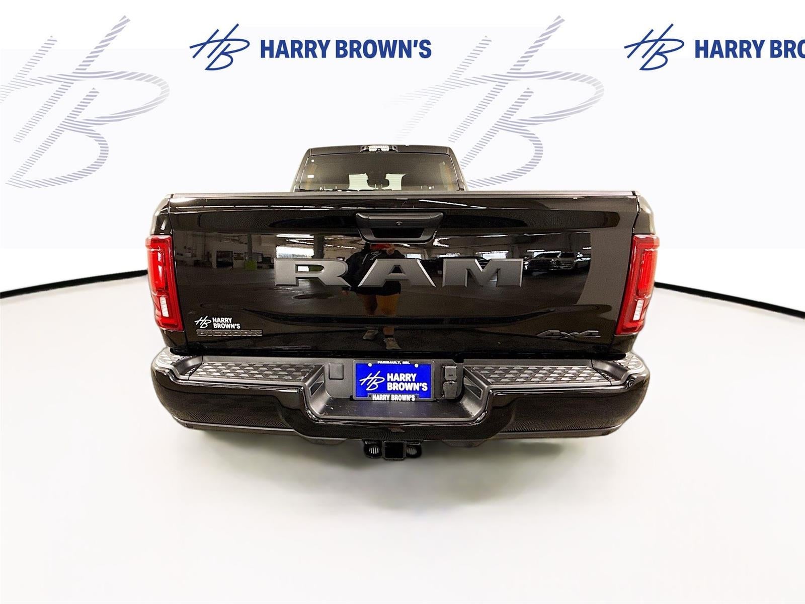 2026 RAM Ram 3500 Big Horn