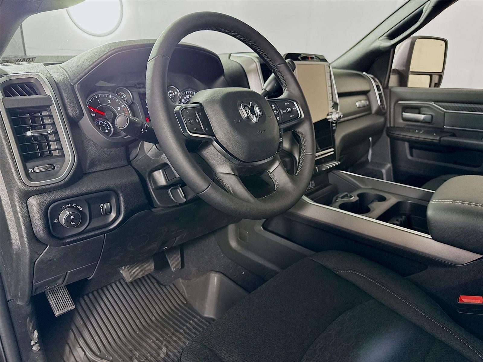 2026 RAM Ram 3500 Big Horn