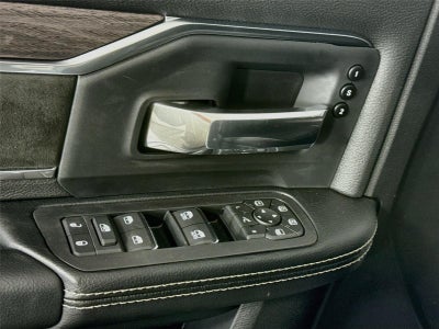 2026 RAM Ram 3500 Laramie