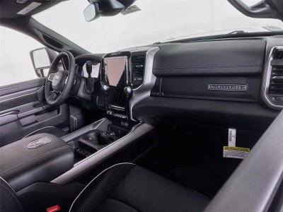 2026 RAM Ram 3500 Laramie