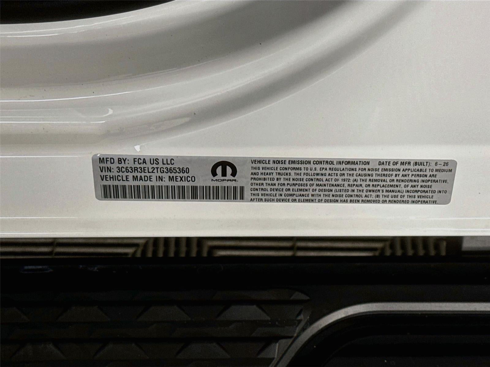 2026 RAM Ram 3500 Laramie