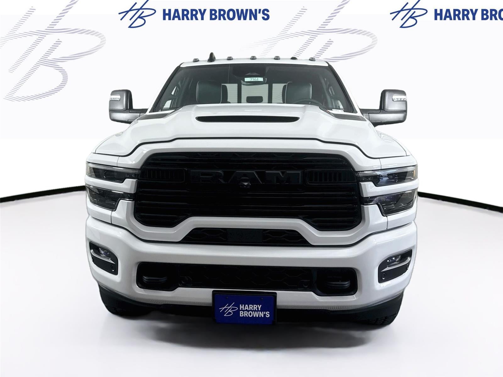 2026 RAM Ram 3500 Laramie