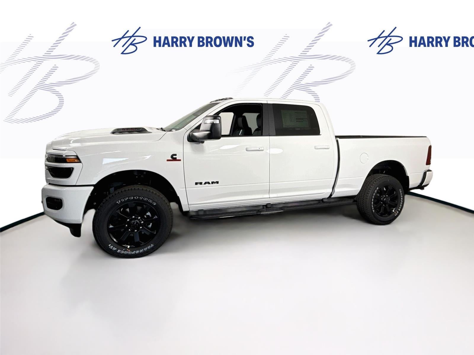 2026 RAM Ram 3500 Laramie