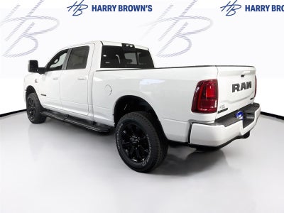 2026 RAM Ram 3500 Laramie