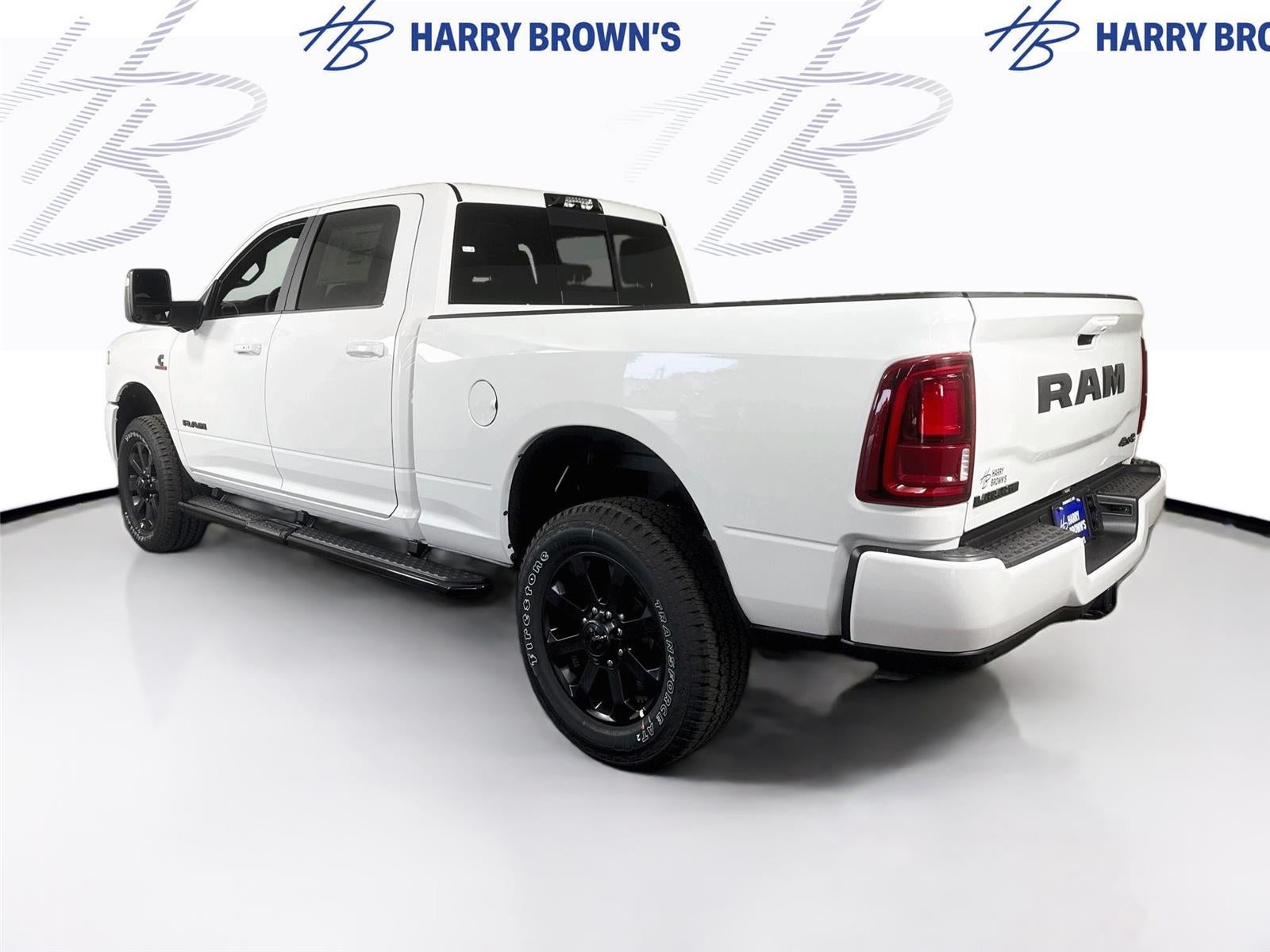 2026 RAM Ram 3500 Laramie
