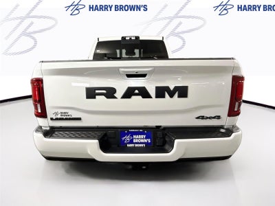 2026 RAM Ram 3500 Laramie