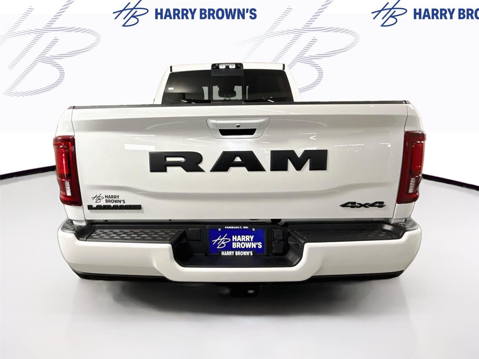 2026 RAM Ram 3500 Laramie