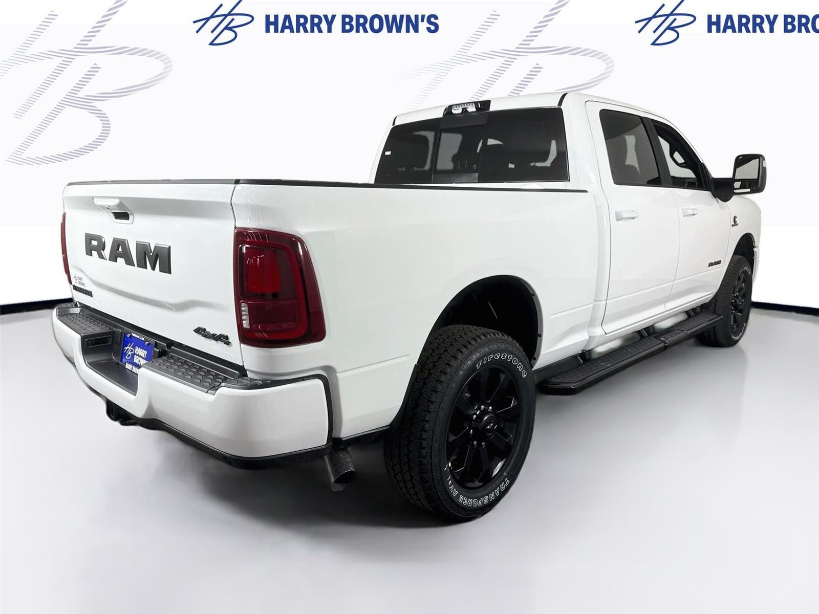 2026 RAM Ram 3500 Laramie