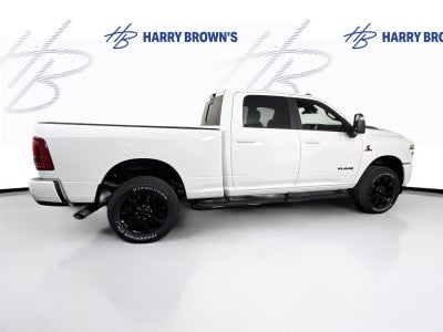 2026 RAM Ram 3500 Laramie