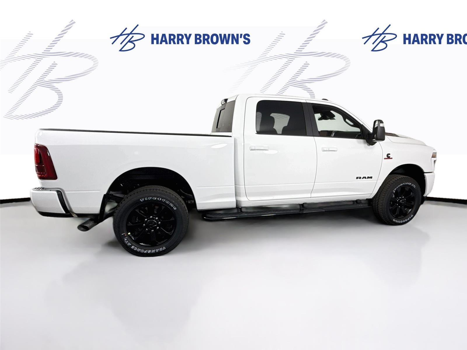2026 RAM Ram 3500 Laramie