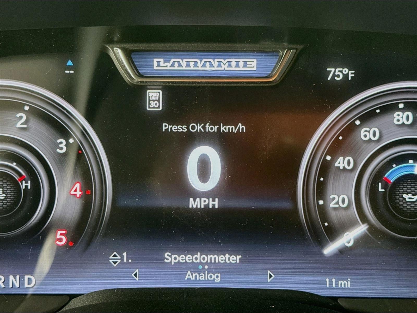2026 RAM Ram 3500 Laramie