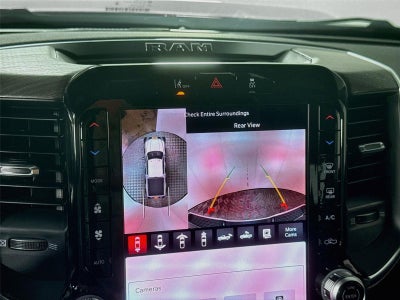 2026 RAM Ram 3500 Laramie
