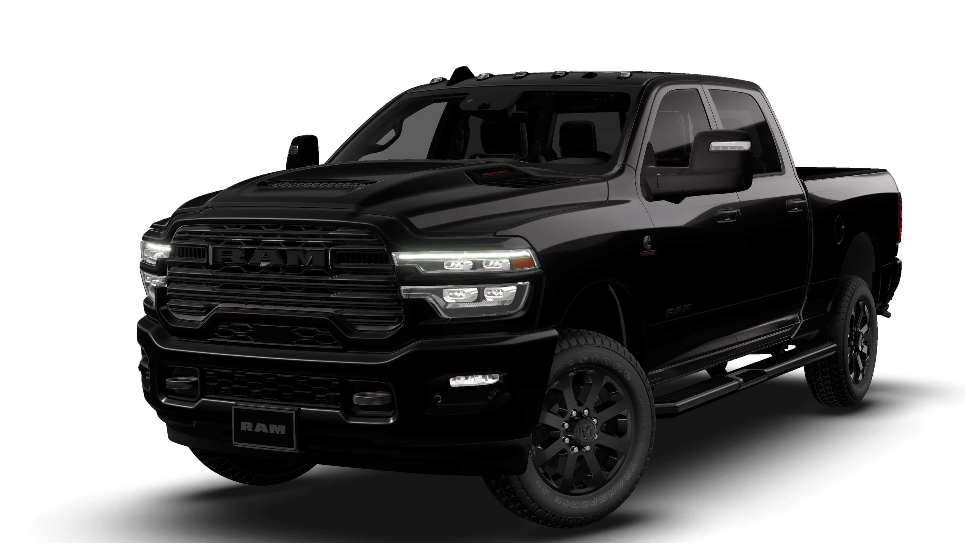 2026 RAM Ram 3500 Laramie
