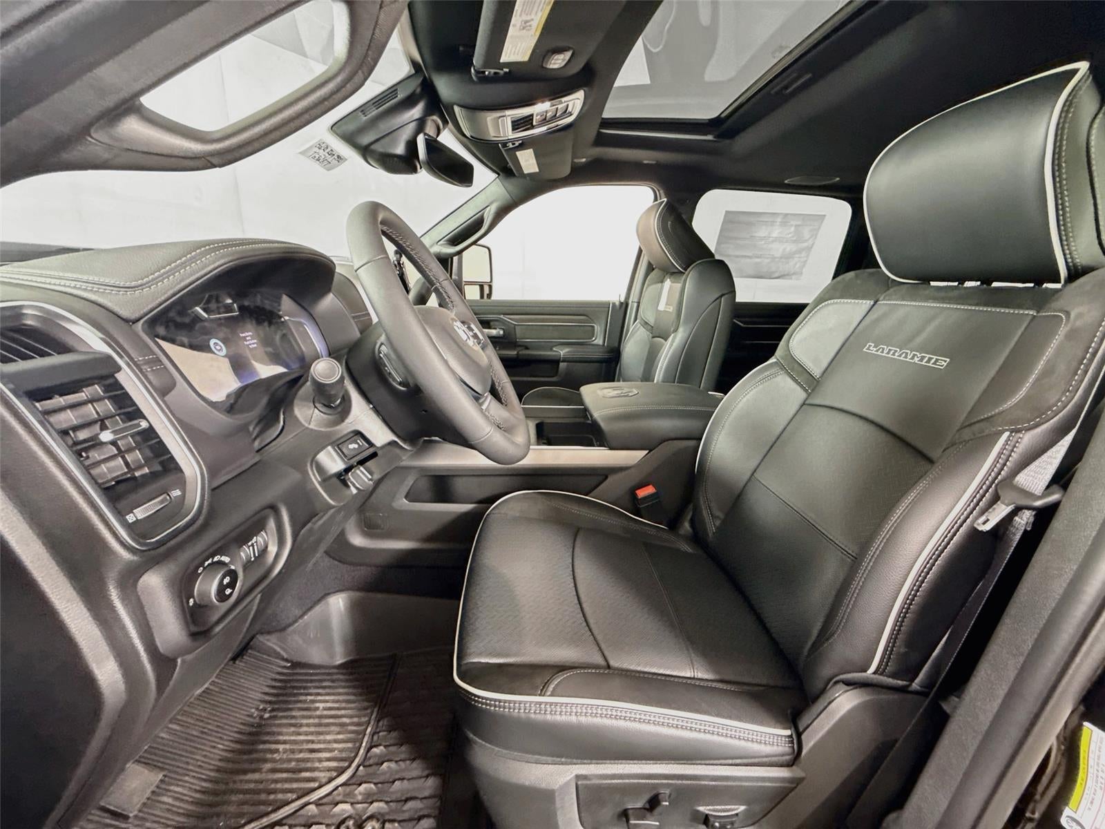 2026 RAM Ram 3500 Laramie