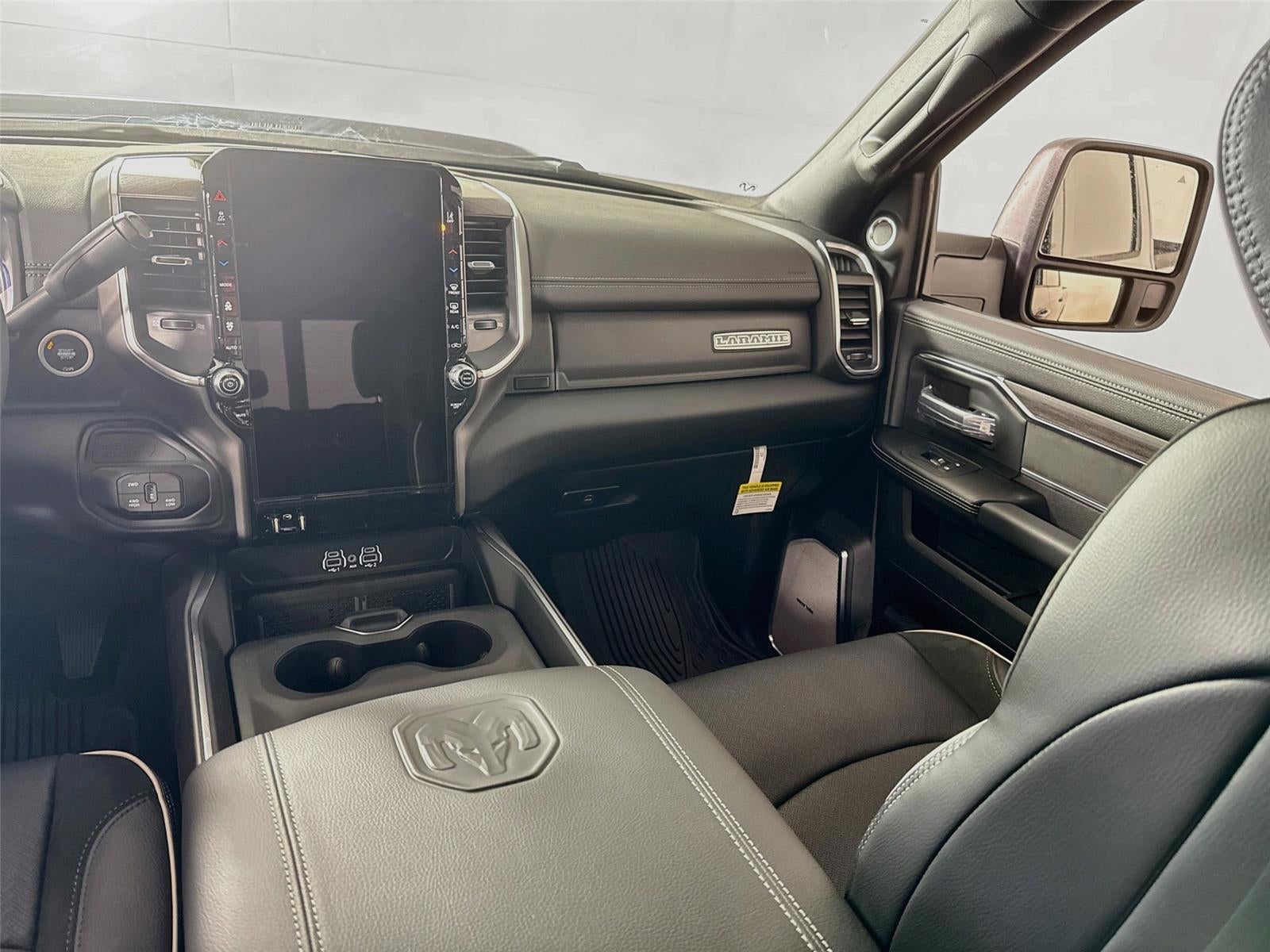 2026 RAM Ram 3500 Laramie
