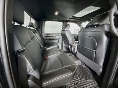 2026 RAM Ram 3500 Laramie