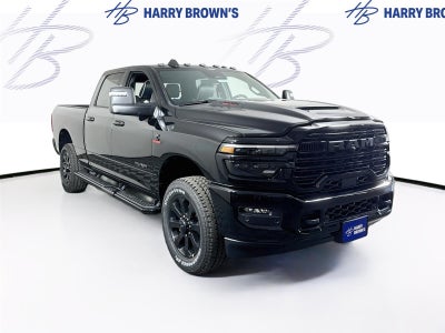 2026 RAM Ram 3500 Laramie